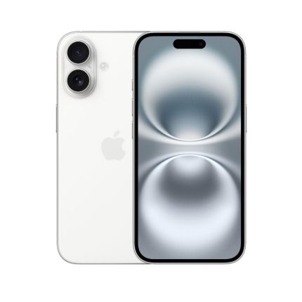 APPLE I-PHONE 16 WHITE