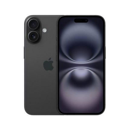 APPLE I-PHONE 16 BLACK