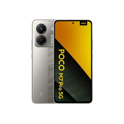 POCO M7 PRO 5G 8/256GB SILVER