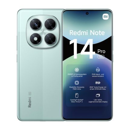 XIAOMI REDMI NOTE 14 PRO 5G GREEN
